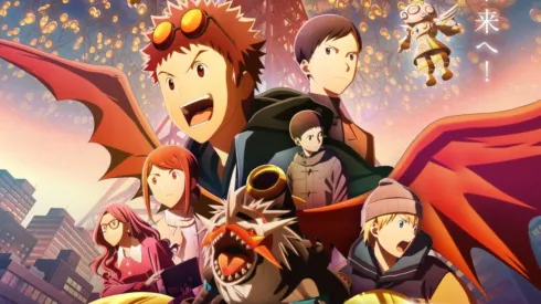¡Llega el trailer de Digimon Adventure 02: The Beginning!