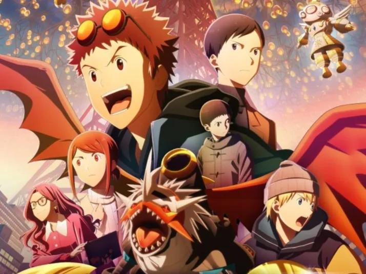 ¡Llega el trailer de Digimon Adventure 02: The Beginning!