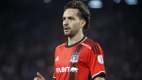 Agustín Bouzat es pieza fija en el Colo Colo de Gustavo Quinteros