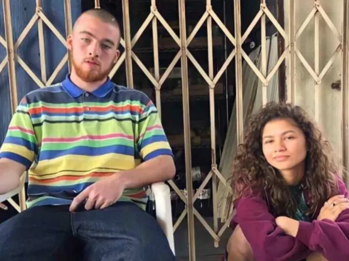 El conmovedor mensaje de Zendaya para Angus Cloud