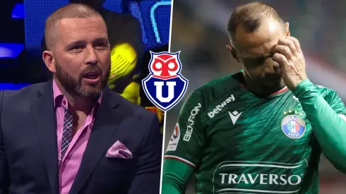 Goldberg alza la voz sobre el nuevo portazo que habría recibido Díaz por parte de la U.