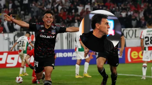 Quinteros explicó la transformación de Pizarro en Colo Colo.