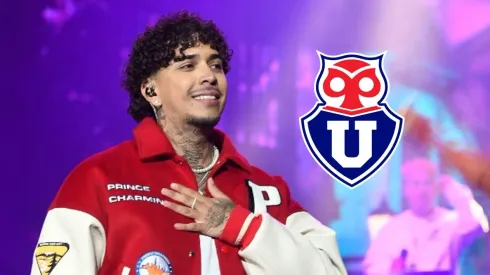 El trapero nacional contó la firme de la invitación de la U.