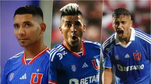 Hugo Droguett siente que Palacios, Fernández y Guerra tienen que salir a ganar con la U ante O'Higgins