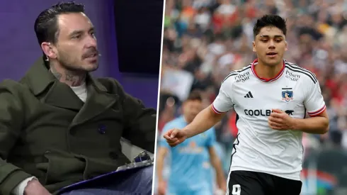 Pinilla sobre Pizarro: "Está muy crudo, tiene que irse con 20 pepitas"