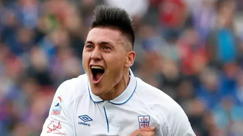 Castillo quiere tener una nueva oportunidad en el fútbol profesional.