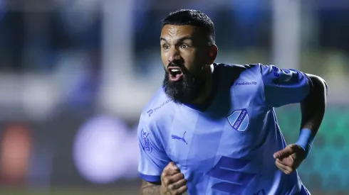 Ronnie Fernández deja atrás su oscura etapa en Universidad de Chile y brilla a punta de goles en el Bolívar