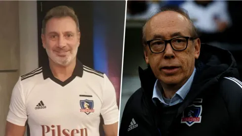 Barticciotto se fue en picada contra Blanco y Negro.