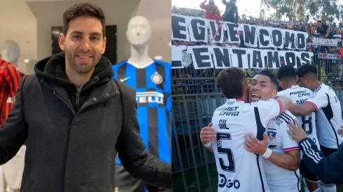 Maks Cárdenas confía en que La Roja está en el horizonte de dos cracks de Colo Colo.