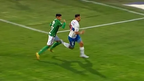 La polémica jugada que