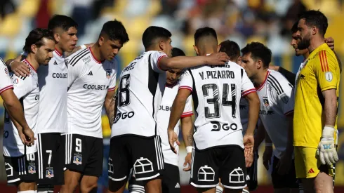 Desde Argentina ponen el ojo en figura de Colo Colo