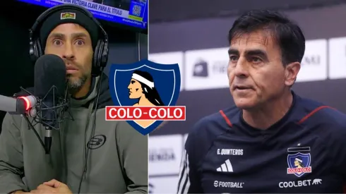 Mago Valdivia cargó con todo en contra de Gustavo Quinteros y su permanencia