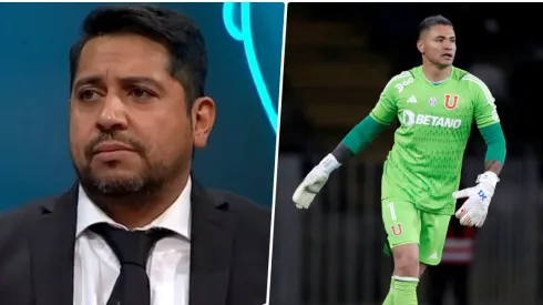 Herrera no tuvo compasión con el rendimiento con el nacido en Lonquen.