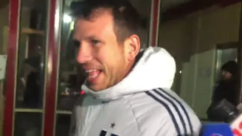 La U sigue sin convencer en el plano futbolístico.