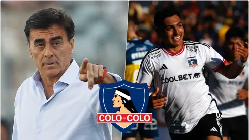 Gustavo Quinteros aplaude la actitud y el cambio de Jordhy Thompson tras protagonizar dos hechos de violencia intrafamiliar