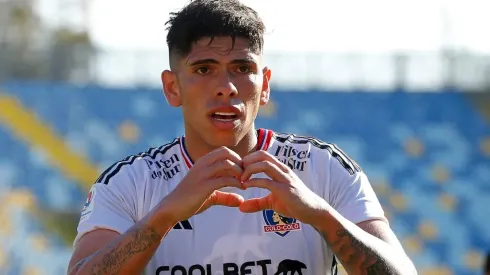 Palacios ha sido una pieza fundamental en el alza de Colo Colo.