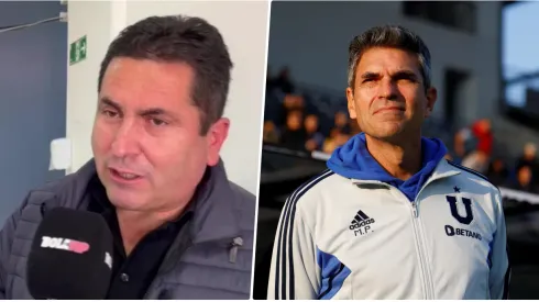 Pepe Ormazabal ve un panorama oscuro en Universidad de Chile.