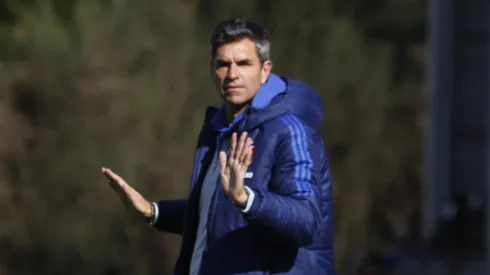 Mauricio Pellegrino tiene la máxima presión por ir a buscar resultados en la U