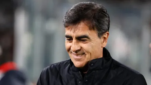 Gustavo Quinteros ya piensa en los grandes desafíos de Colo Colo
