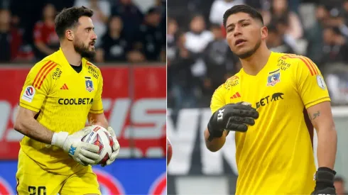 La importante decisión que se toma en Colo Colo por el puesto de arquero