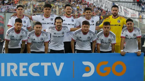 La formación que prepara Colo Colo para medirse ante Coquimbo Unido