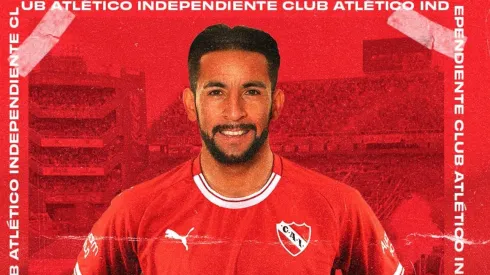 Hinchas de Independiente no le dieron una bienvenida calurosa a Isla.