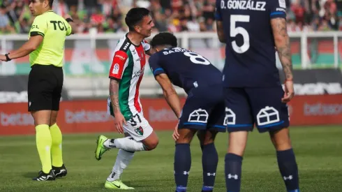 La UC volvió a caer en el Campeonato Nacional.