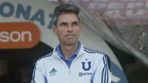 Pellegrino vivirá una final ante Curicó Unido este lunes.