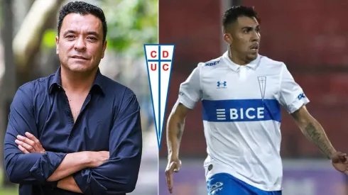 Claudio Palma destroza a César Pinares por su bajo rendimiento en la UC