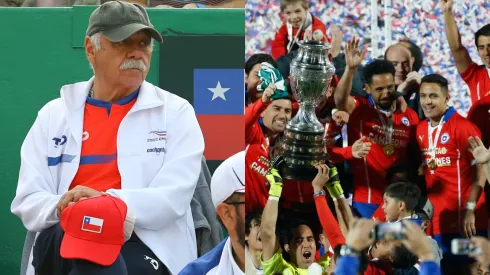 Carlos Caszely no tiene dudas con el jugador más grande de la Generación Dorada (Foto: Photosport)