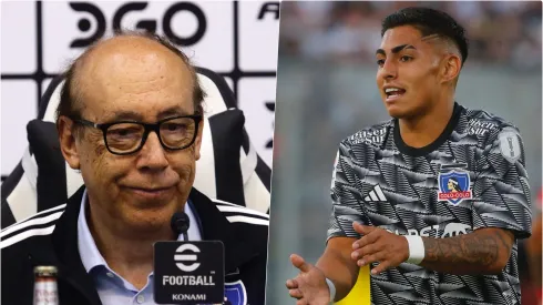 Alfredo Stöhwing rompe el silencio sobre la situación de Jordhy Thompson en Colo Colo