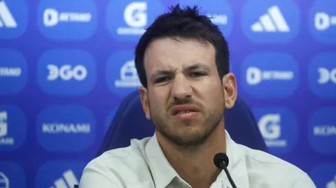 Manuel Mayo fue citado a la próxima sesión del Tribunal de Disciplina de la ANFP por su salida de libreto con el árbitro Nicolás Millas