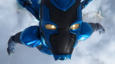 Xolo Maridueña es el protagonista de Blue Beetle.
