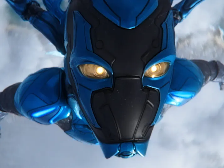 El director de Blue Beetle insinúa que ¡se vienen secuelas!