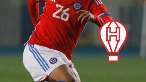 Huracán va por otro seleccionado chileno tras Soto y Echeverría.
