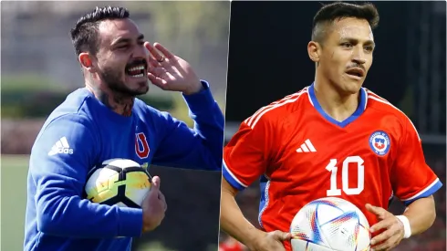 Mauricio Pinilla echó al agua a Alexis Sánchez y su futuro en el mercado de pases
