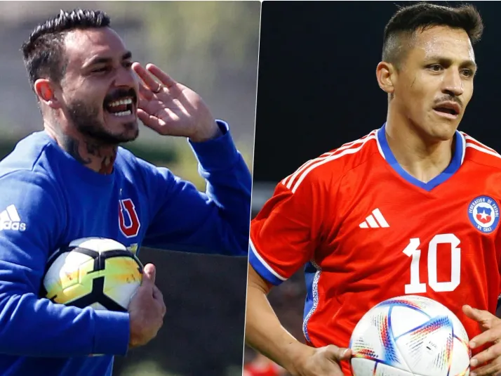 ¡El bombazo de mercado Mauricio Pinilla!: Revela el nuevo equipo de Alexis Sánchez