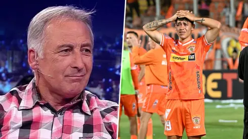 Wirth fue uno de los primeros en acusar ciertos "arreglines" en dicho encuentro.