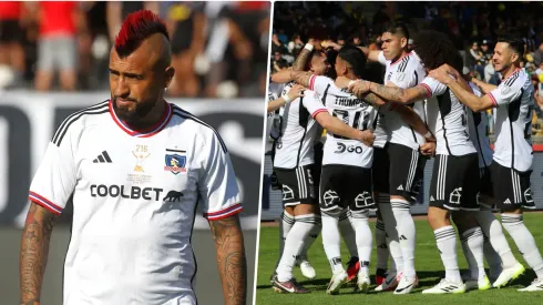 Vidal sigue hablando sobre el presente del conjunto Popular.