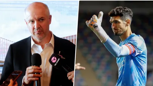 Juan Tagle explica salida de Matías Dituro