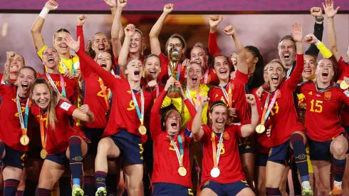 España se corona campeona del mundo
