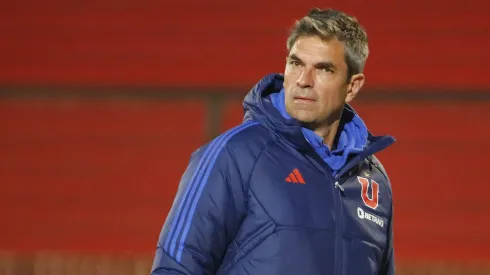 Universidad de Chile podría quedarse sin su entrenador