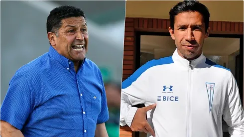 Jorge Aravena cuestiona el juego de Universidad Católica con Núñez como entrenador