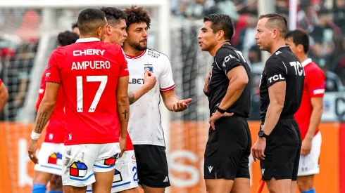 Maximiliano Falcón se lanza con todo contra el arbitraje