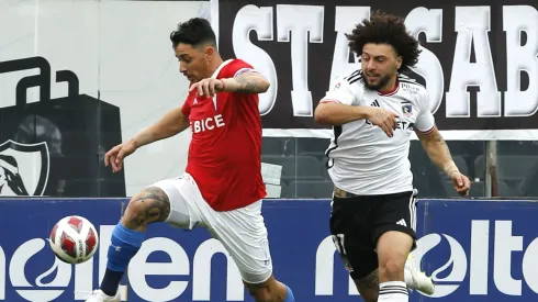 Fernando Zampedri se sinceró tras la eliminación cruzada en Copa Chile.