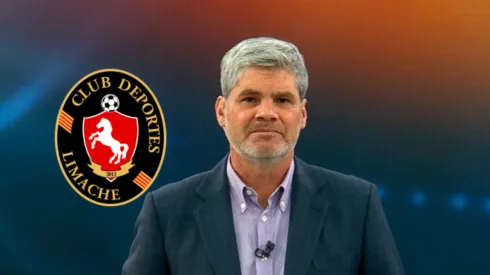 Limache no se lo mandó a decir con nadie a Guarello e increpó al periodista.