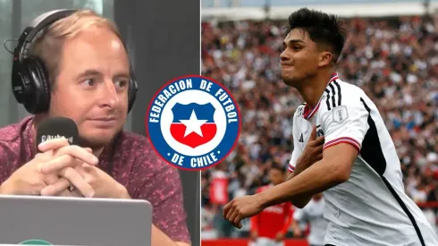 El reconocido periodista pide a gritos la llegada de Damián Pizarro a La Roja adulta