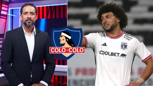 Jean Beausejour arremetió con todo contra Maximiliano Falcón