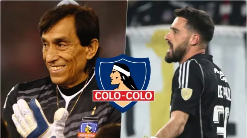Roberto Cóndor Rojas le pide tranquilidad a Fernando de Paul respecto a su futuro en Colo Colo