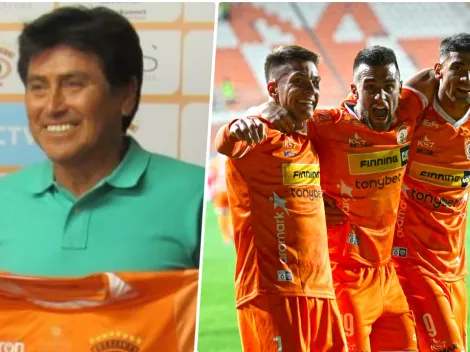 Goleador histórico de Cobreloa sobre las graves acusaciones de Escalante: "Es algo gravísimo, no me cabe en la cabeza"